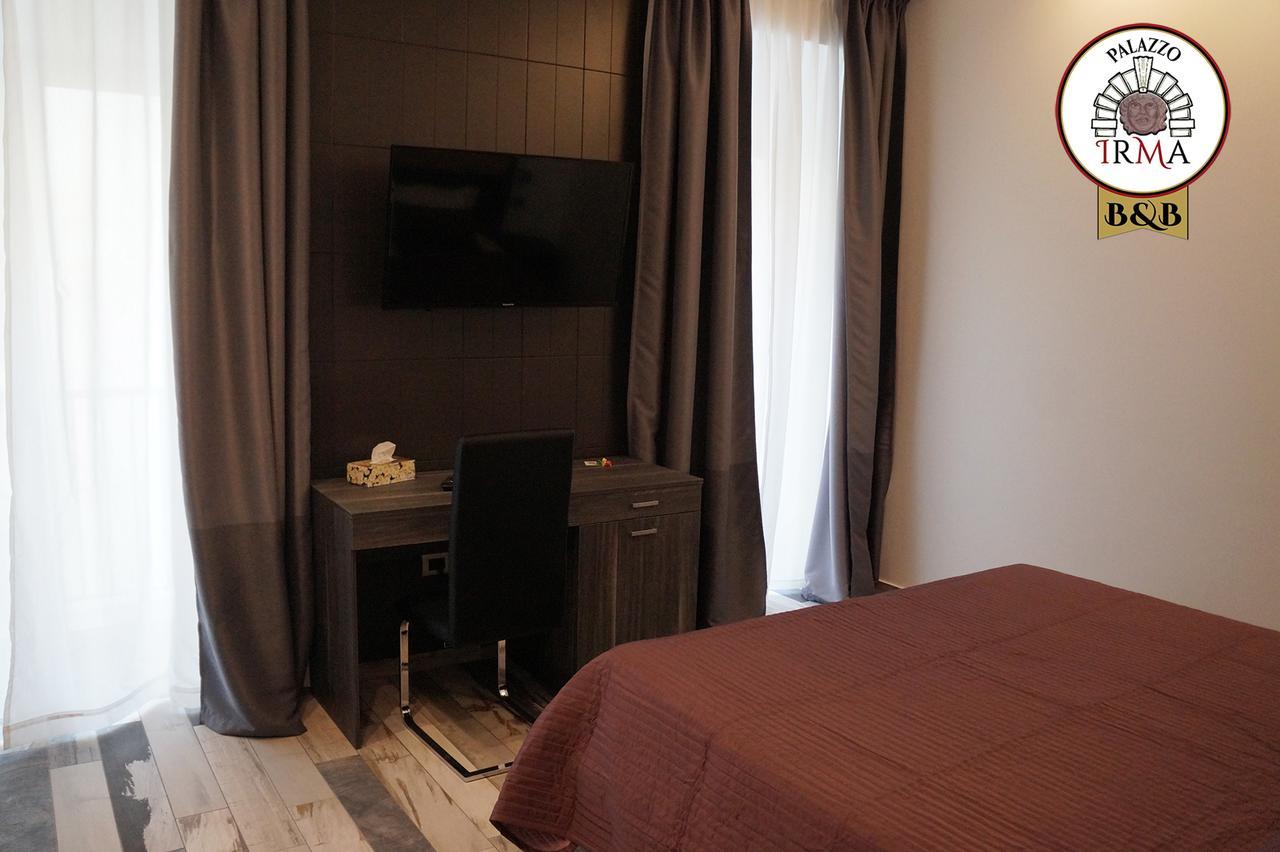 Palazzo Irma - Hotel - B&B Luxury 비보발렌티아 외부 사진