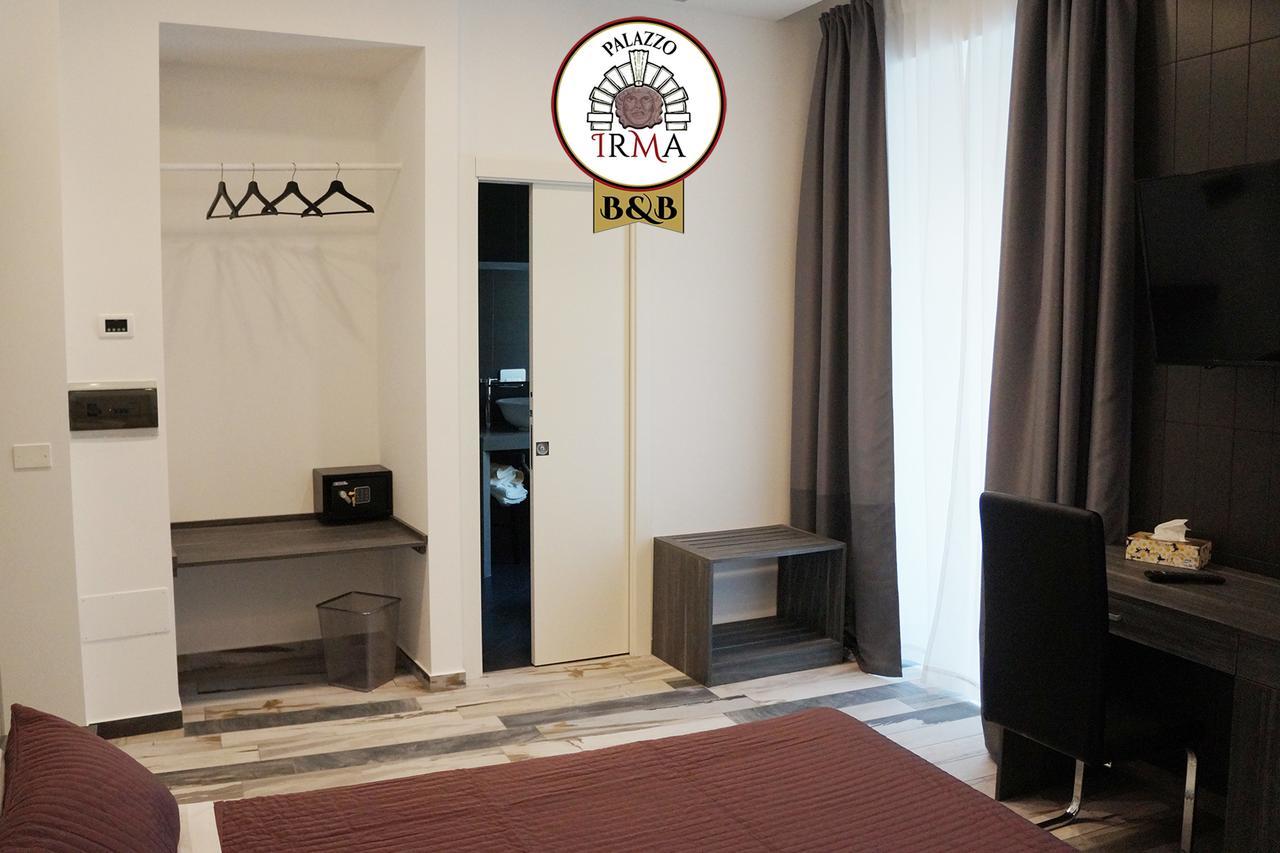 Palazzo Irma - Hotel - B&B Luxury 비보발렌티아 외부 사진