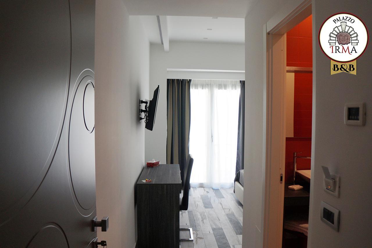 Palazzo Irma - Hotel - B&B Luxury 비보발렌티아 외부 사진