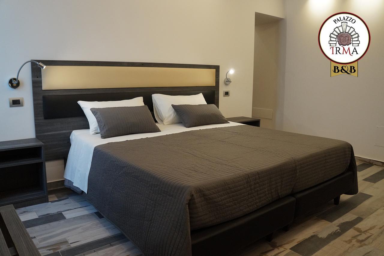 Palazzo Irma - Hotel - B&B Luxury 비보발렌티아 외부 사진