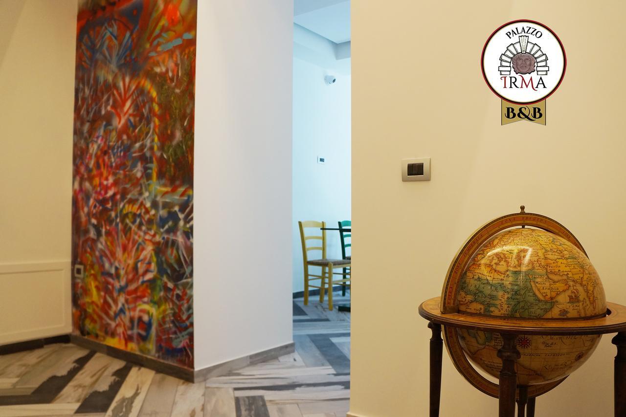 Palazzo Irma - Hotel - B&B Luxury 비보발렌티아 외부 사진