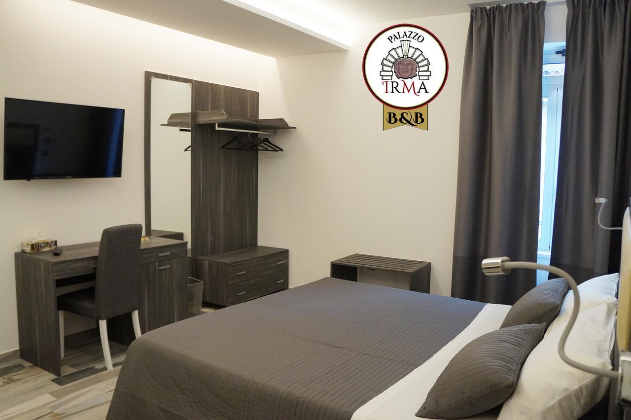 Palazzo Irma - Hotel - B&B Luxury 비보발렌티아 외부 사진