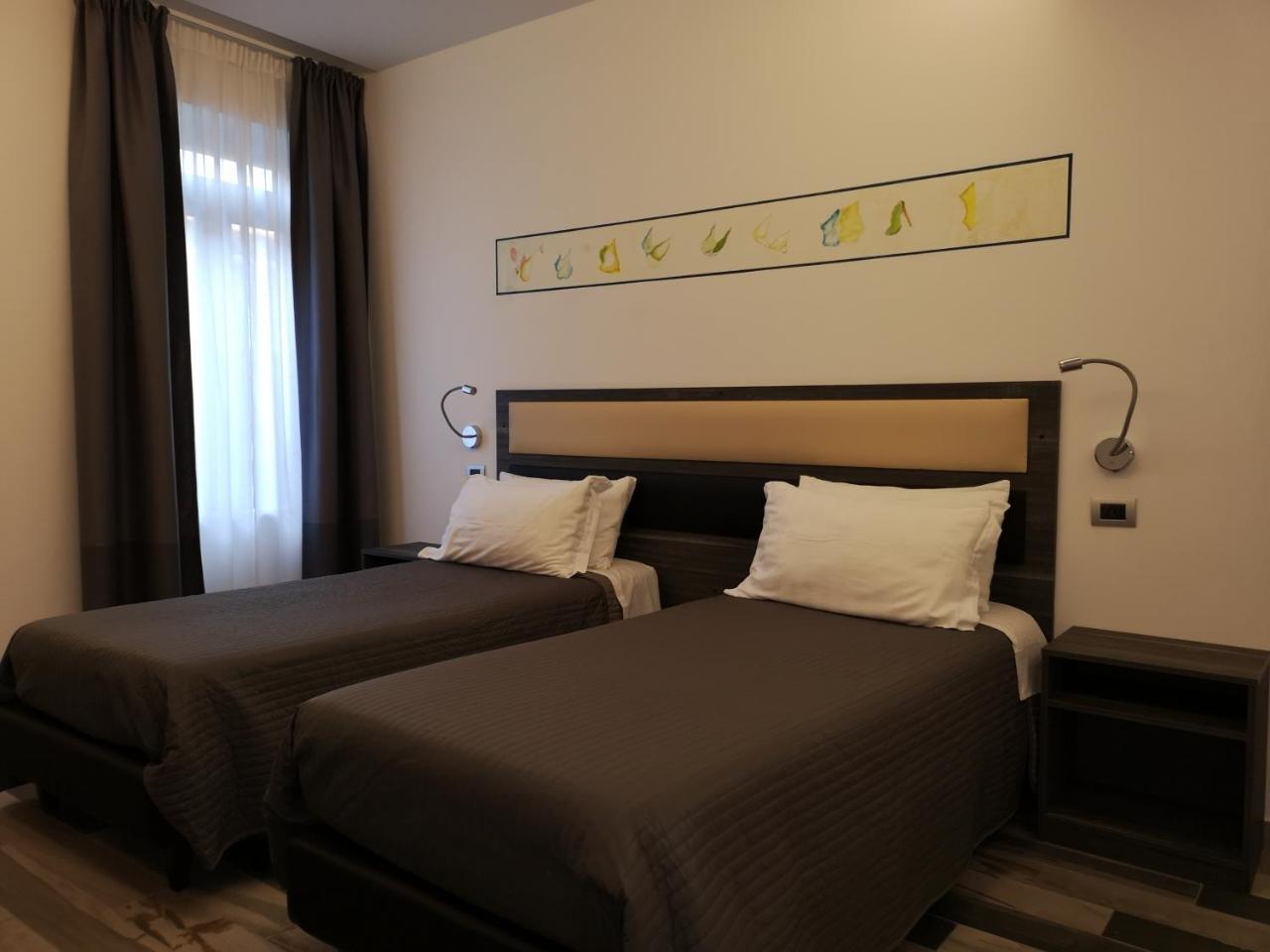 Palazzo Irma - Hotel - B&B Luxury 비보발렌티아 외부 사진